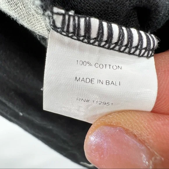 Anthropologie Bel Kazan abstract jumpsuit size M - Picture 11 of 11